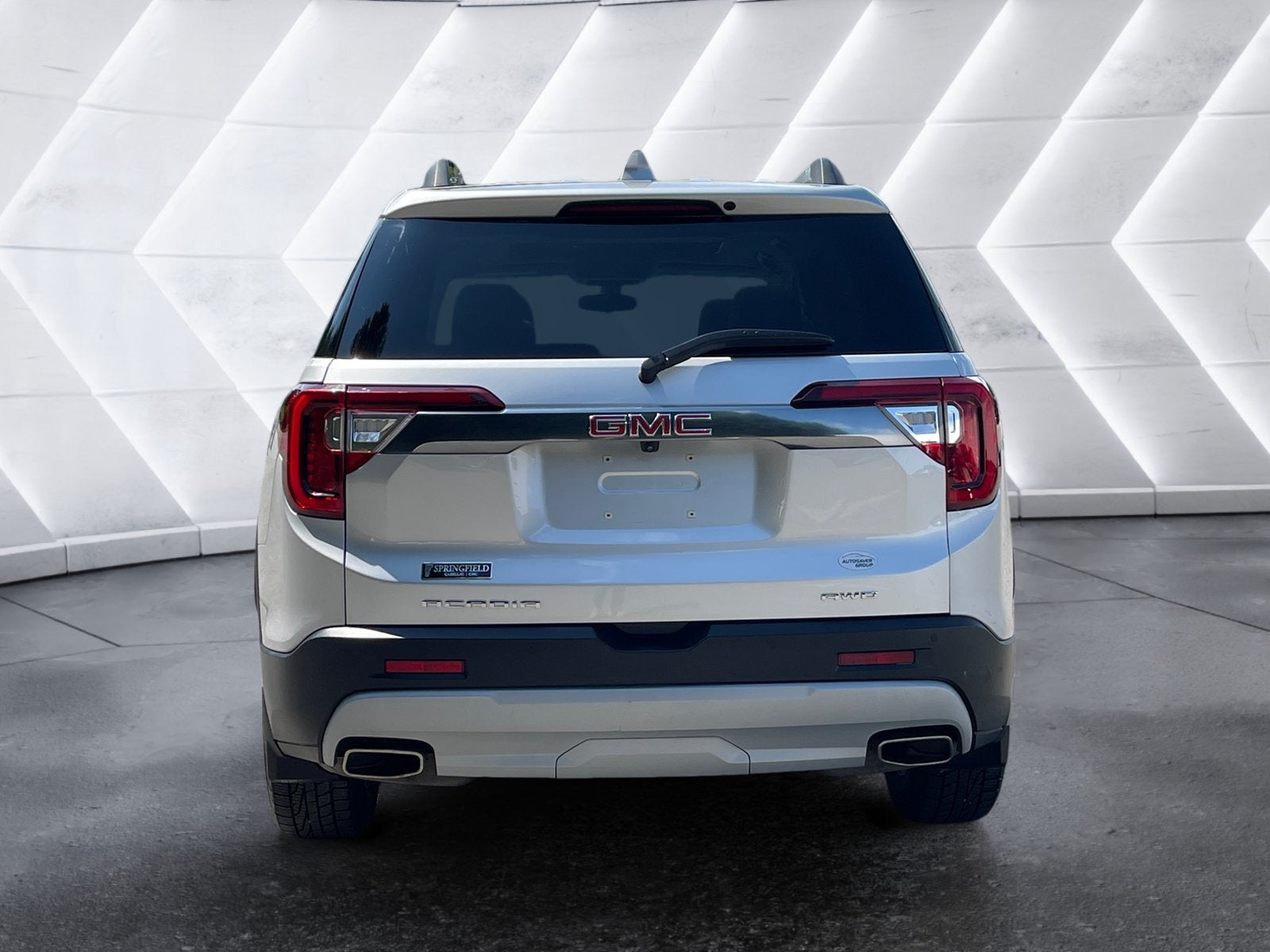 2020 GMC Acadia SLE