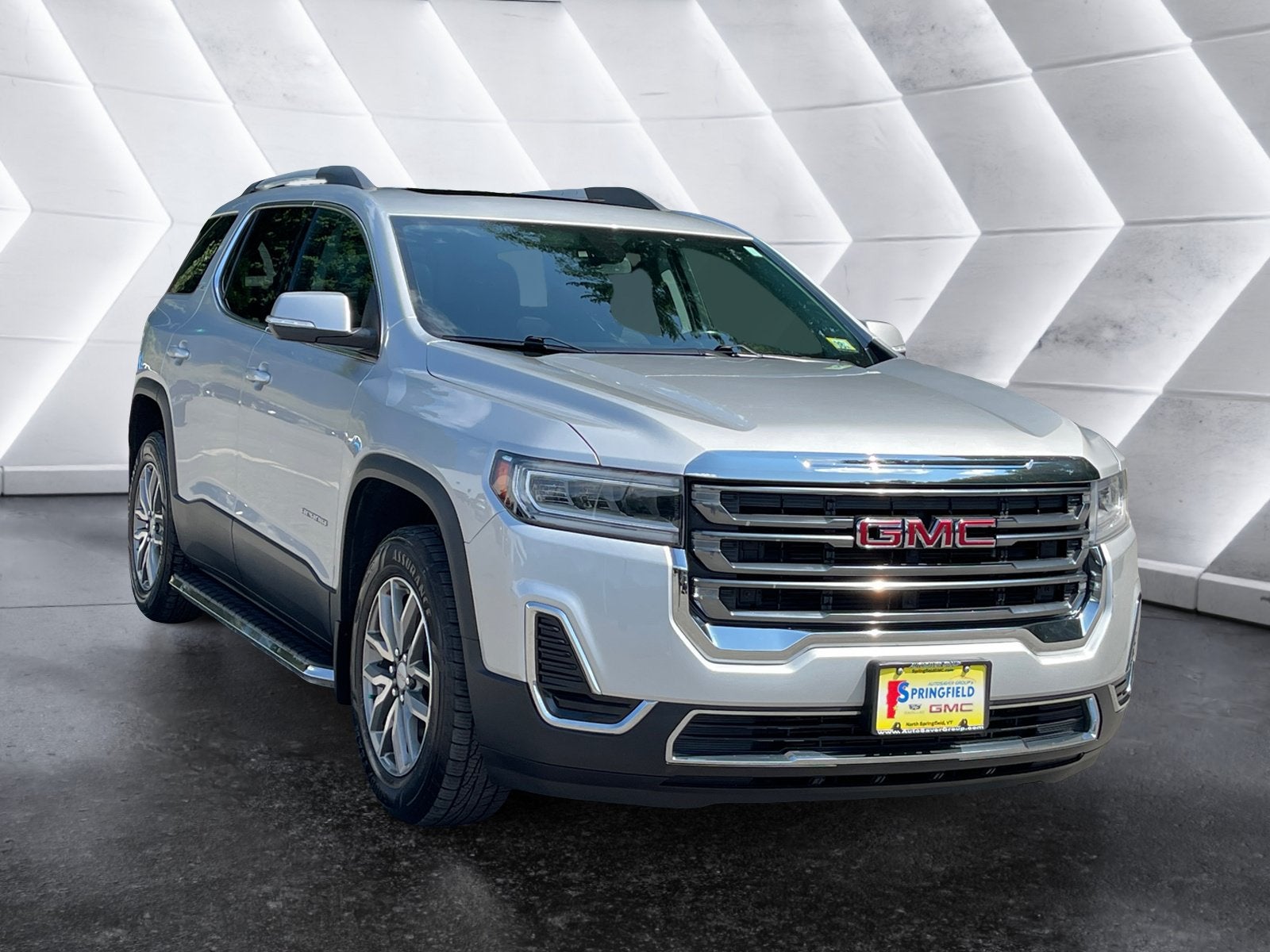 2020 GMC Acadia SLE