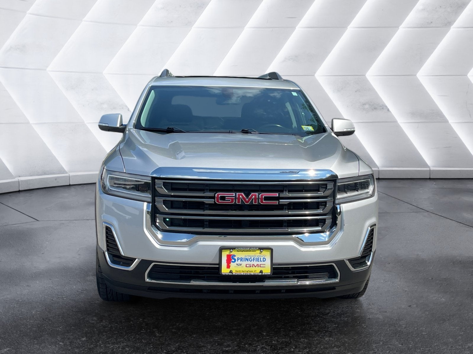 2020 GMC Acadia SLE