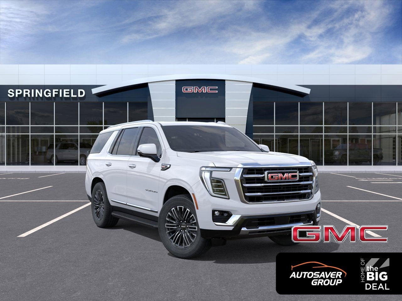 2026 GMC Yukon Elevation