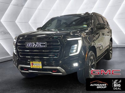 2026 GMC Yukon AT4