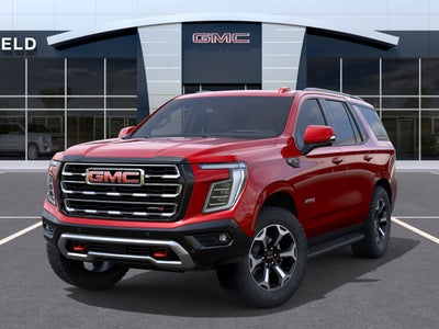 2026 GMC Yukon AT4