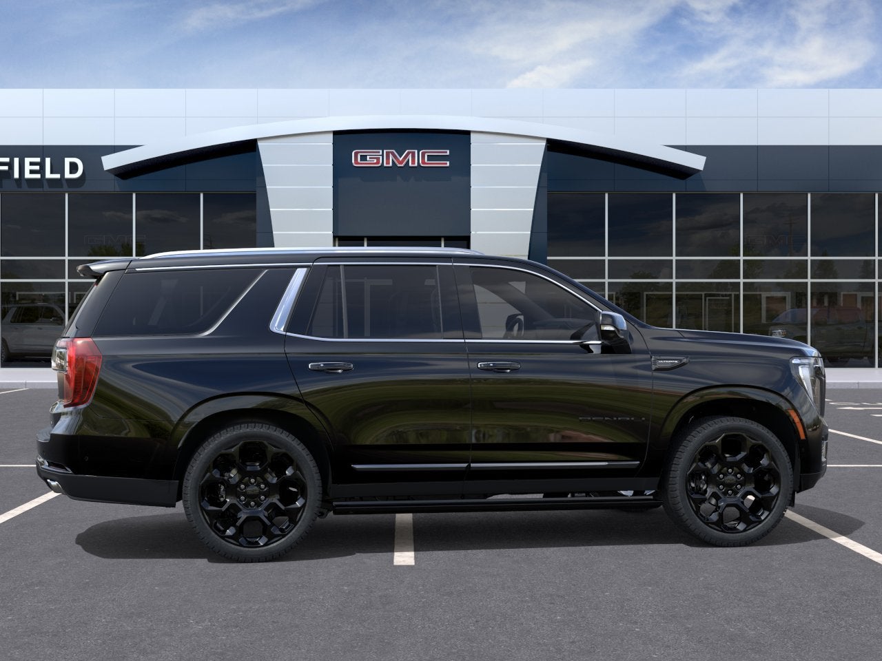 2026 GMC Yukon Denali Ultimate
