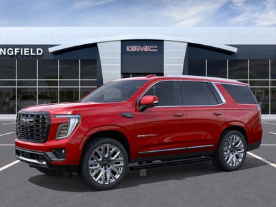 2026 GMC Yukon Denali Ultimate