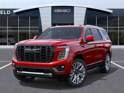 2026 GMC Yukon Denali Ultimate
