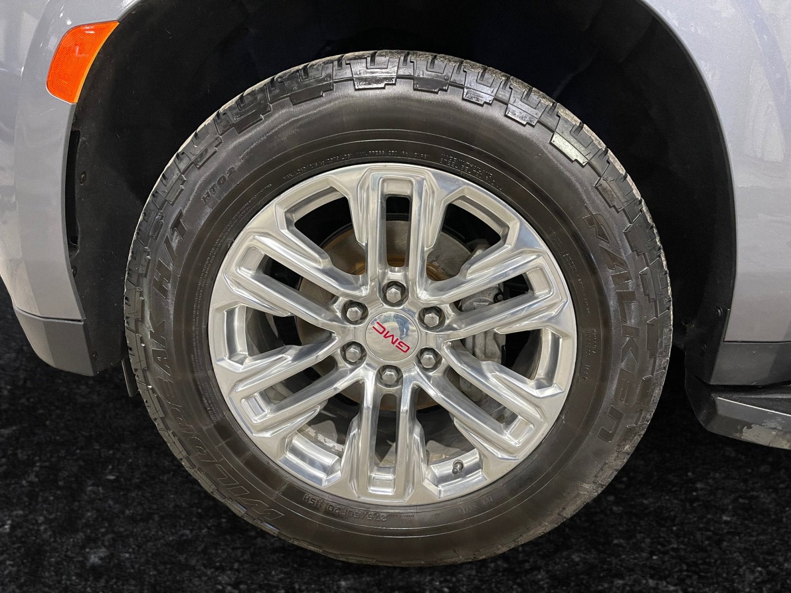 2021 GMC Yukon XL SLT