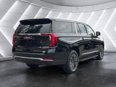2026 GMC Yukon XL Elevation