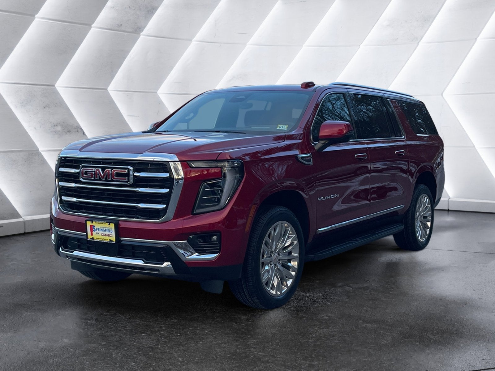 2026 GMC Yukon XL Elevation