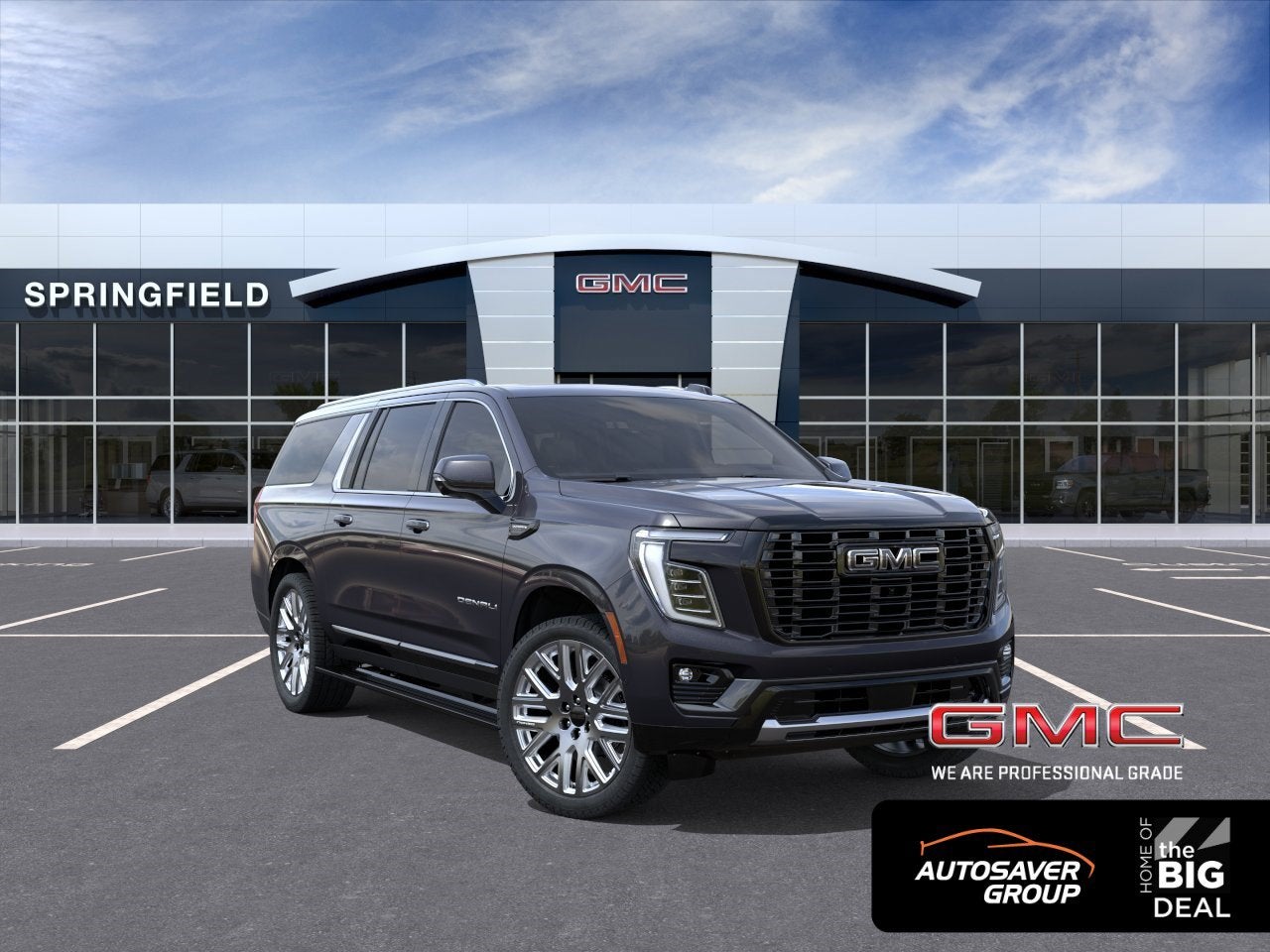 2026 GMC Yukon XL Denali Ultimate