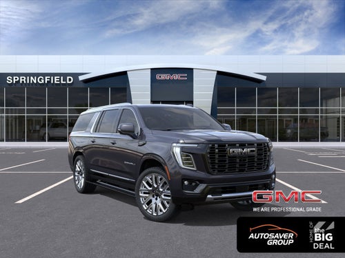 2026 GMC Yukon XL Denali Ultimate