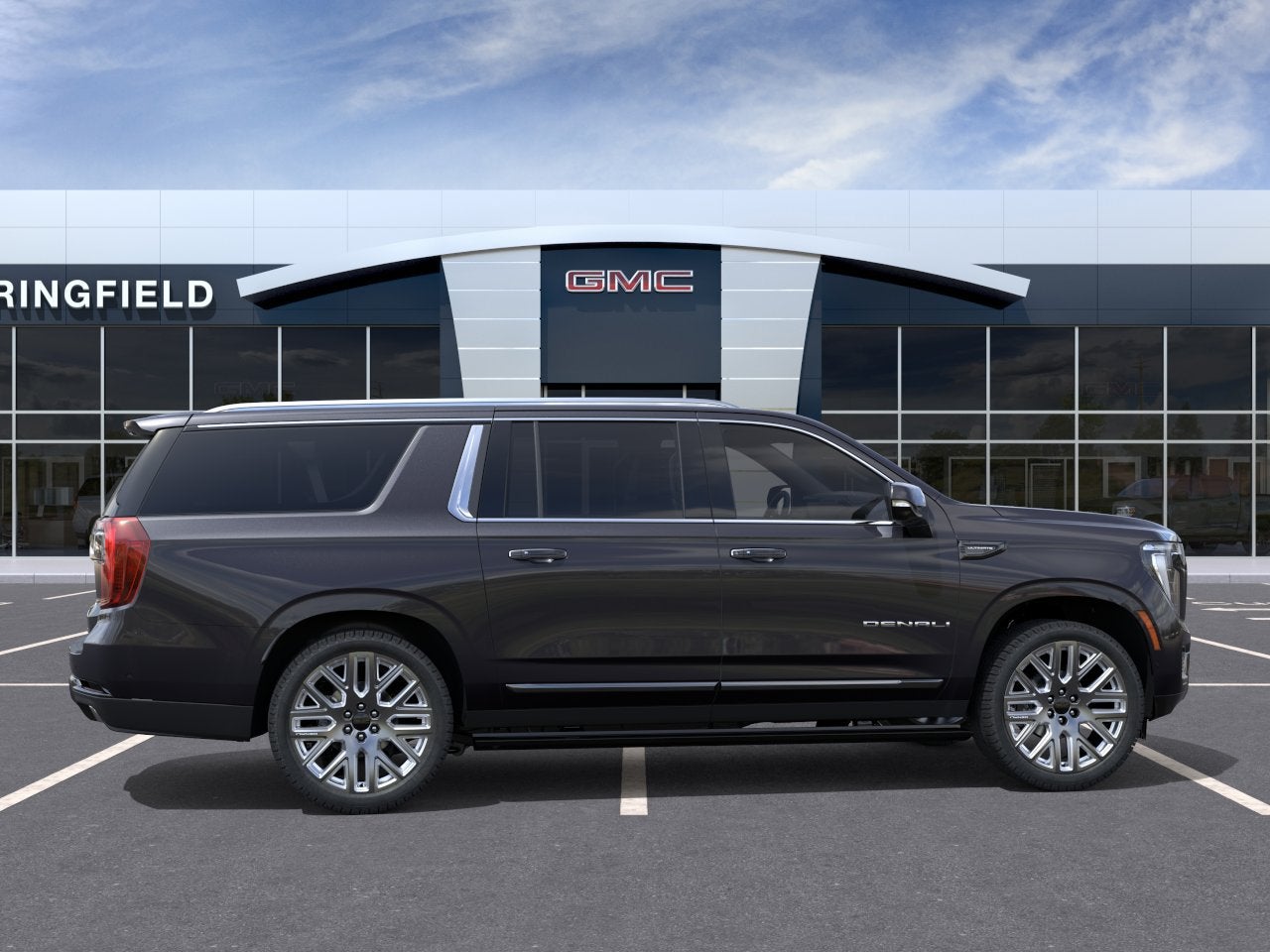 2026 GMC Yukon XL Denali Ultimate
