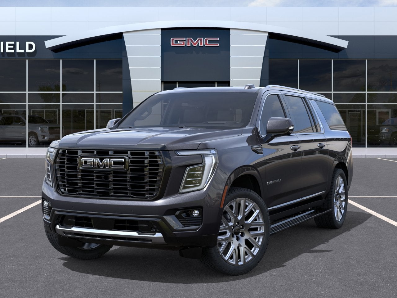 2026 GMC Yukon XL Denali Ultimate