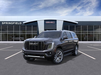 2026 GMC Yukon XL Denali Ultimate