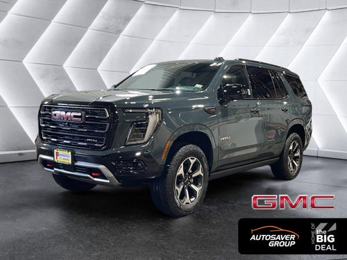 2026 GMC Yukon AT4 Ultimate