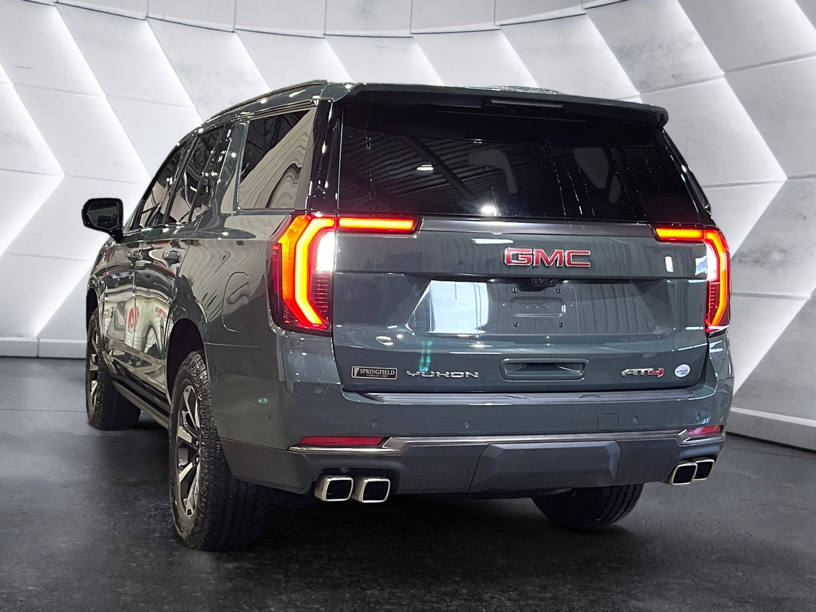 2026 GMC Yukon AT4 Ultimate