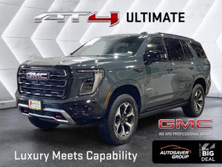 2026 GMC Yukon AT4 Ultimate