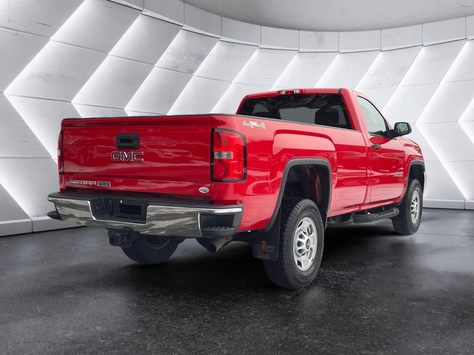 2015 GMC Sierra 2500 HD NA