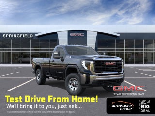 2026 GMC Sierra 2500 HD Pro