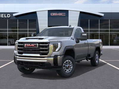 2026 GMC Sierra 2500 HD SLE