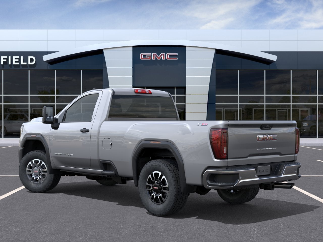 2026 GMC Sierra 3500 HD Pro