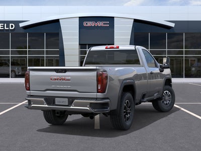 2026 GMC Sierra 3500 HD Pro