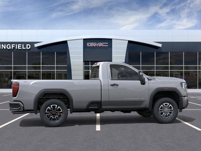 2026 GMC Sierra 3500 HD Pro