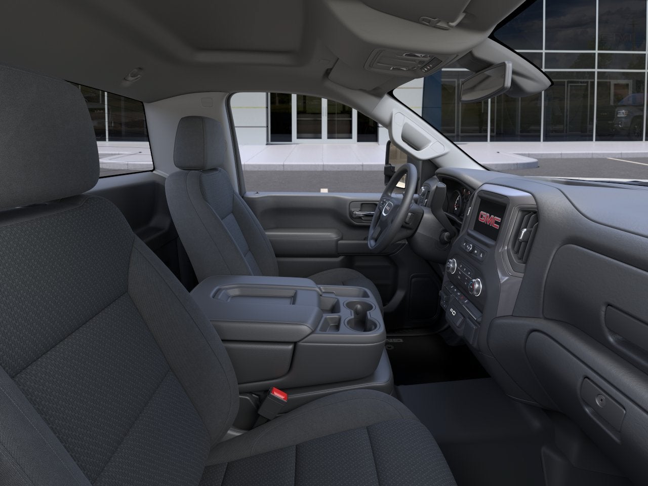 2026 GMC Sierra 3500 HD Pro