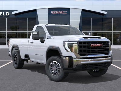 2026 GMC Sierra 3500 HD Pro