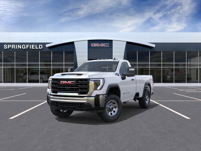 2026 GMC Sierra 3500 HD Pro