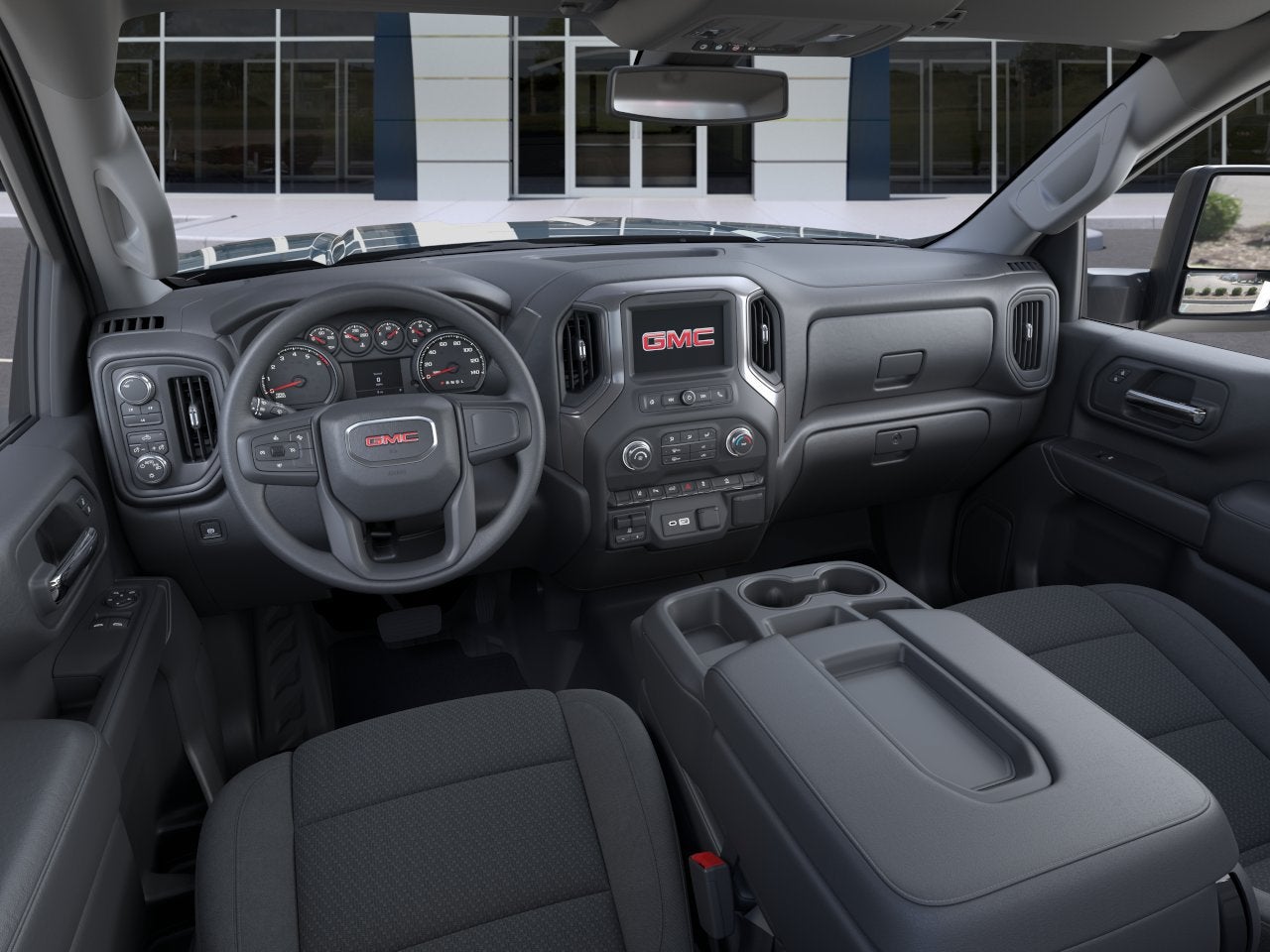 2026 GMC Sierra 3500 HD Pro