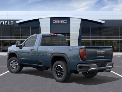 2026 GMC Sierra 3500 HD Pro
