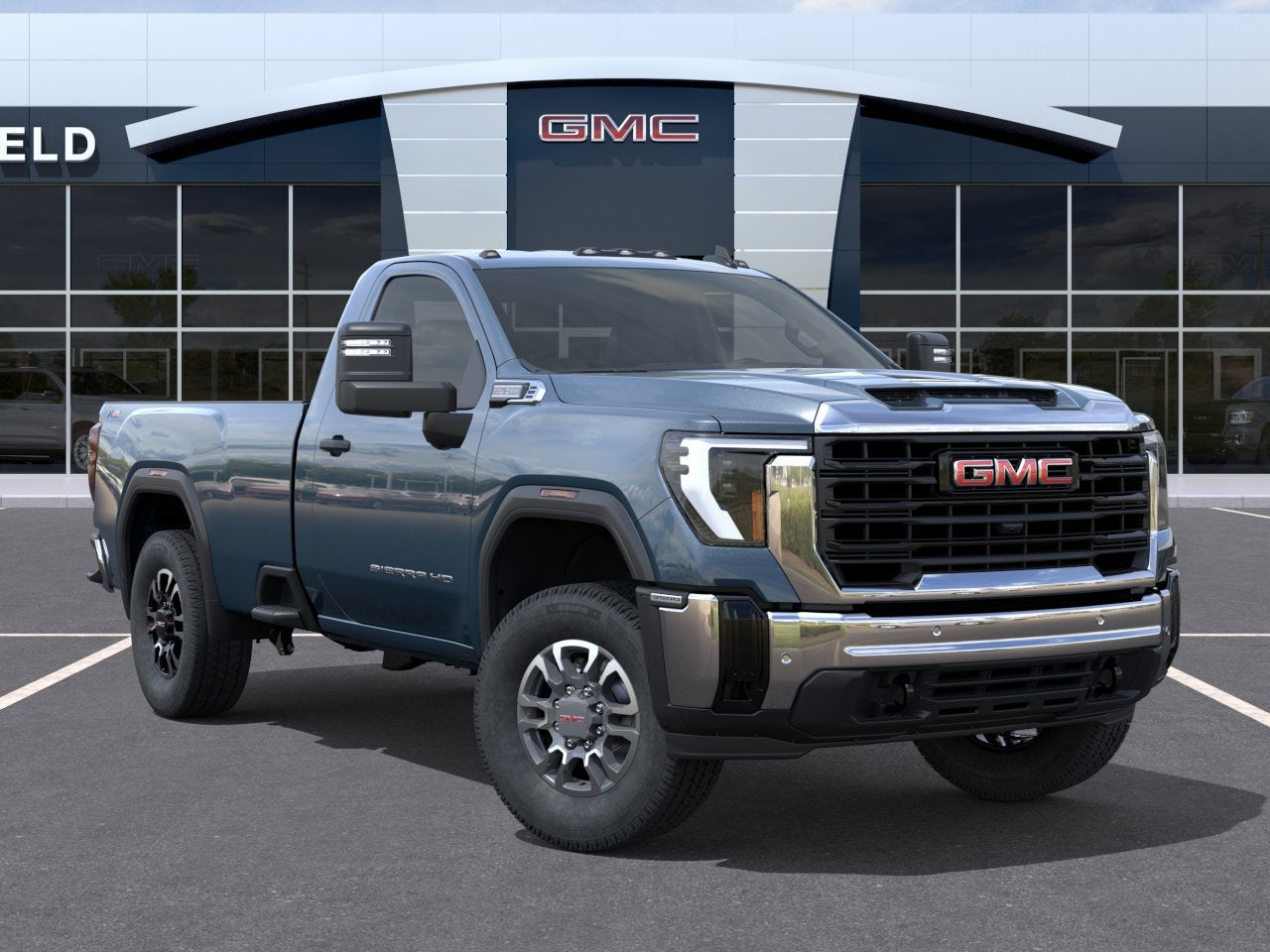2026 GMC Sierra 3500 HD Pro