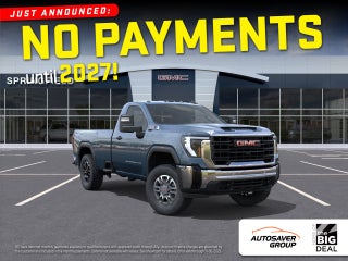 2026 GMC Sierra 3500 HD Pro