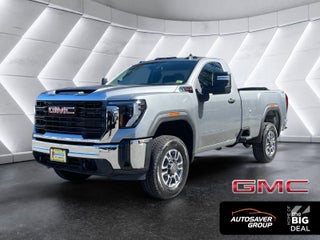 2026 GMC Sierra 3500 HD Pro