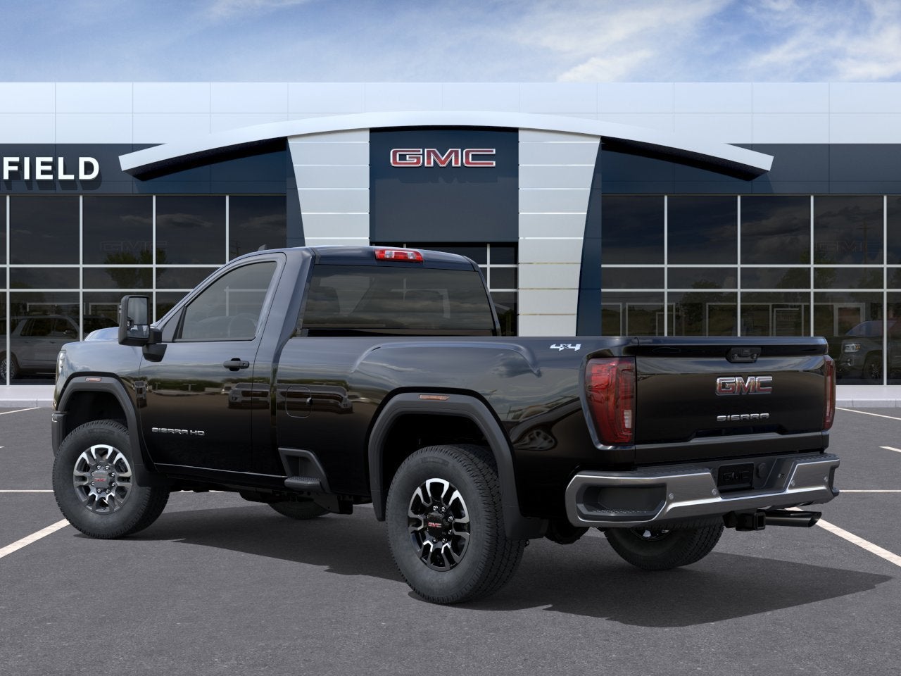 2026 GMC Sierra 3500 HD Pro