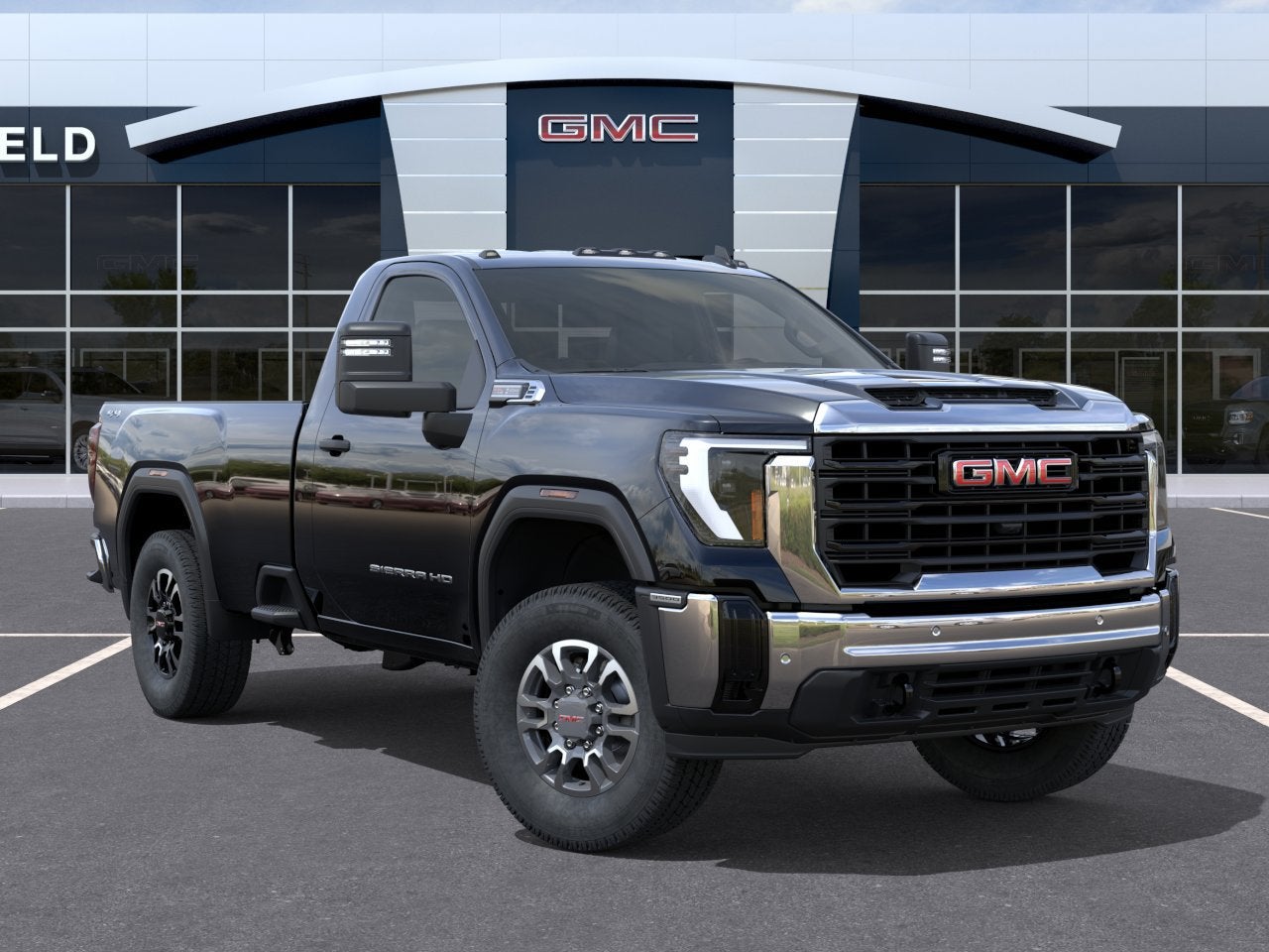 2026 GMC Sierra 3500 HD Pro