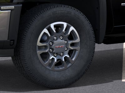 2026 GMC Sierra 3500 HD Pro