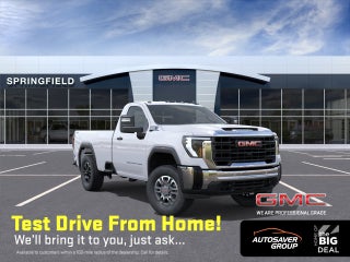 2026 GMC Sierra 3500 HD Pro