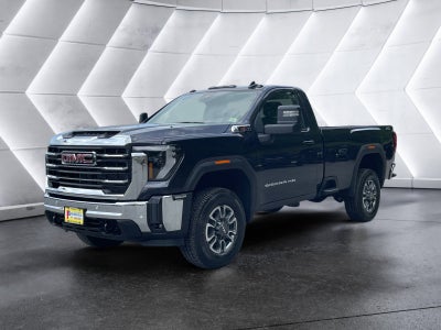 2026 GMC Sierra 3500 HD SLE