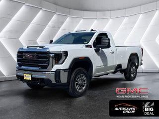 2026 GMC Sierra 3500 HD SLE