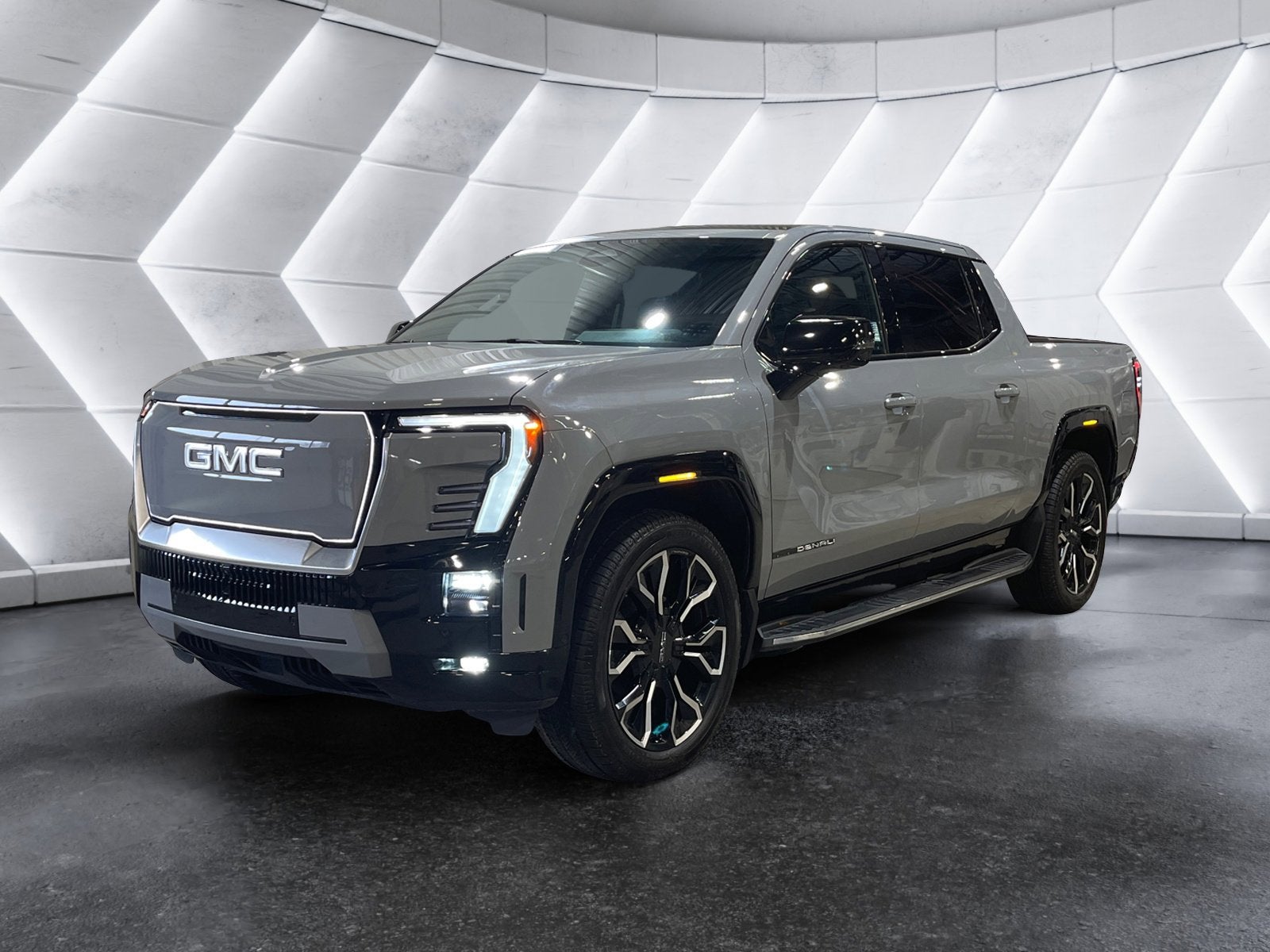 2024 GMC Sierra EV Denali Edition 1