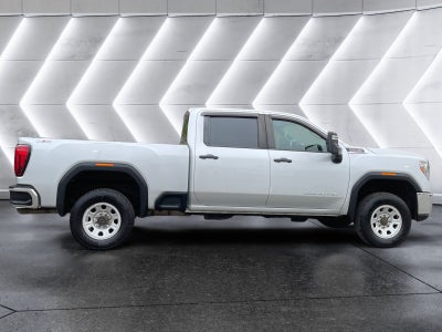 2023 GMC Sierra 3500 HD Pro