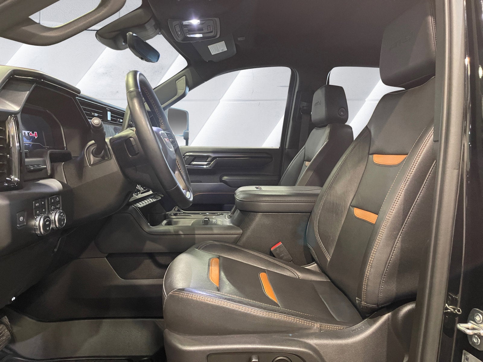 2024 GMC Sierra 3500 HD AT4