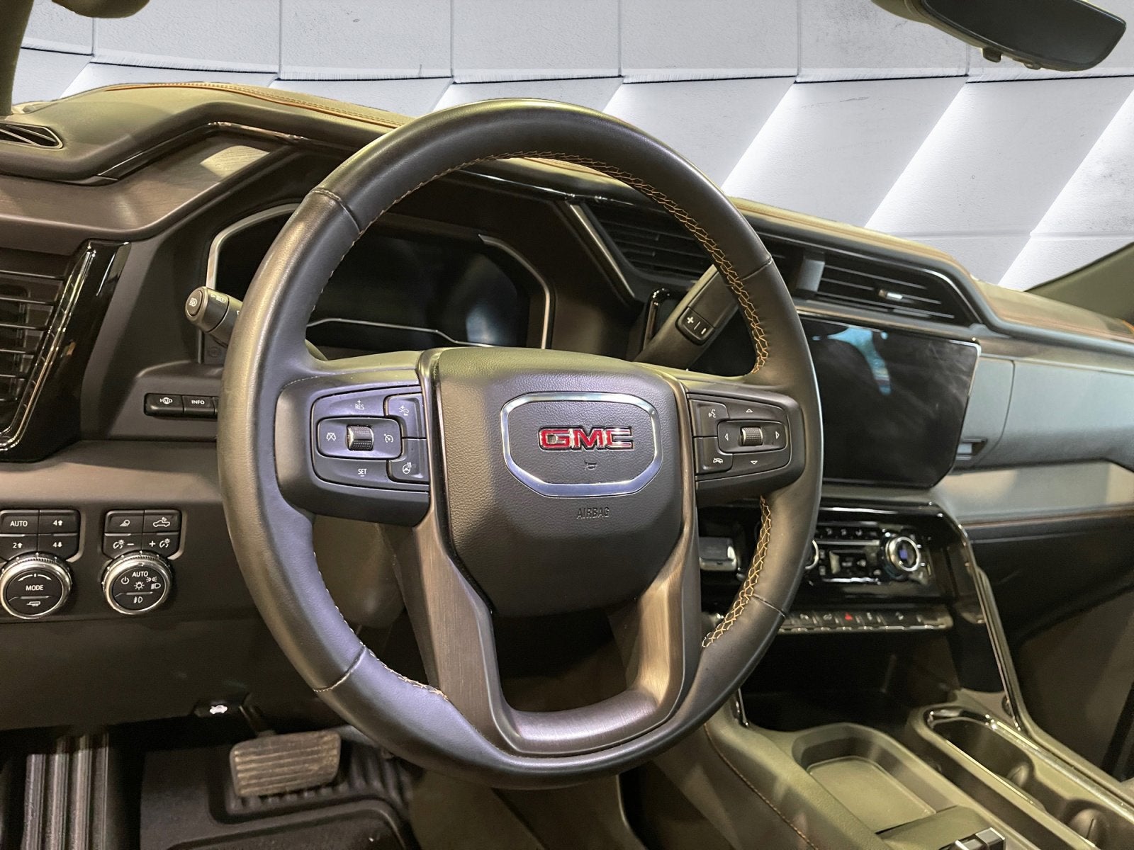 2024 GMC Sierra 3500 HD AT4