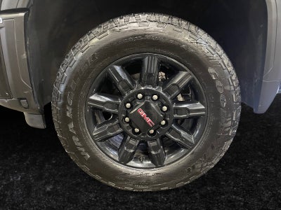 2024 GMC Sierra 3500 HD AT4