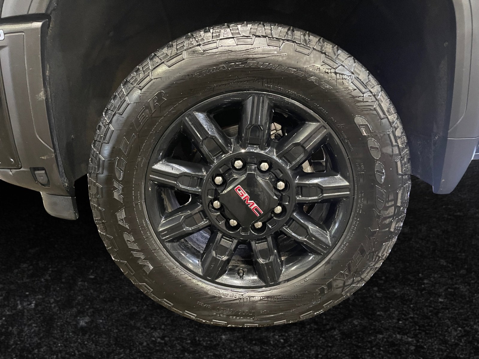2024 GMC Sierra 3500 HD AT4