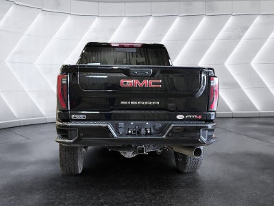 2024 GMC Sierra 3500 HD AT4