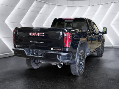 2024 GMC Sierra 3500 HD AT4