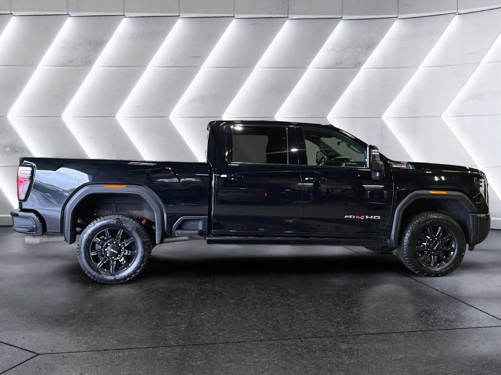 2024 GMC Sierra 3500 HD AT4