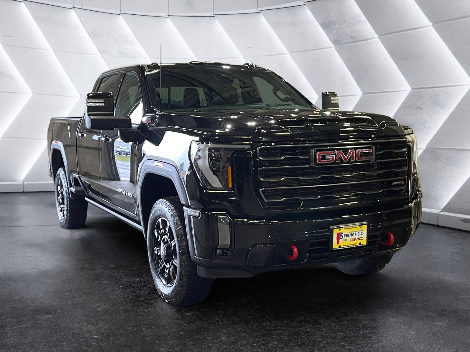 2024 GMC Sierra 3500 HD AT4